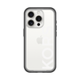 スリムプロテクションプレミアムケース［ MICHAEL KORS - Logo - White ］