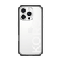 スリムプロテクションプレミアムケース［ MICHAEL KORS - Logo - White ］