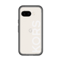 スリムプロテクションプレミアムケース［ MICHAEL KORS - Logo - White ］