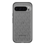 スリムプロテクションプレミアムケース［ MICHAEL KORS - Signiture - Clear Black ］