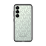 スリムプロテクションプレミアムケース［ MICHAEL KORS - Signiture - Clear Black ］
