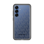 スリムプロテクションプレミアムケース［ MICHAEL KORS - Signiture - Clear Black ］