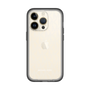 スリムプロテクションプレミアムケース［ MICHAEL KORS - Signiture - Clear White ］