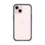 スリムプロテクションプレミアムケース［ MICHAEL KORS - Signiture - Clear White ］