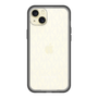 スリムプロテクションプレミアムケース［ MICHAEL KORS - Signiture - Clear White ］
