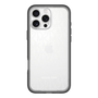 スリムプロテクションプレミアムケース［ MICHAEL KORS - Signiture - Clear White ］