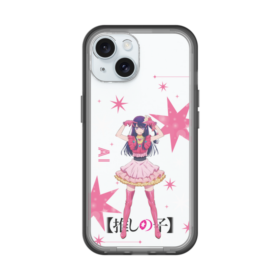 スリムプロテクションプレミアムケース［ 【推しの子】 - アイ - 立ち絵 ］