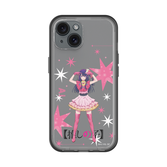 スリムプロテクションプレミアムケース［ 【推しの子】 - アイ - 立ち絵 ］