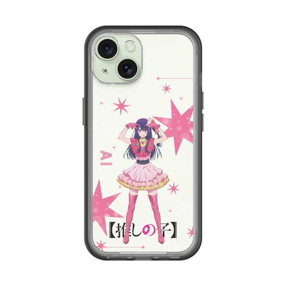 スリムプロテクションプレミアムケース［ 【推しの子】 - アイ - 立ち絵 ］