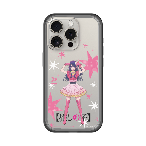 スリムプロテクションプレミアムケース［ 【推しの子】 - アイ - 立ち絵 ］
