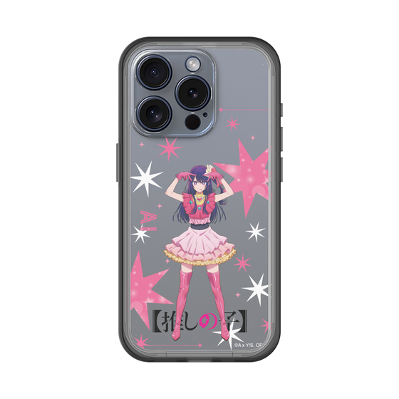 スリムプロテクションプレミアムケース［ 【推しの子】 - アイ - 立ち絵 ］