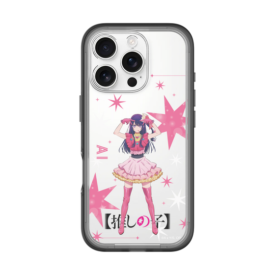 スリムプロテクションプレミアムケース［ 【推しの子】 - アイ - 立ち絵 ］