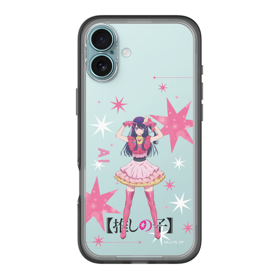 スリムプロテクションプレミアムケース［ 【推しの子】 - アイ - 立ち絵 ］