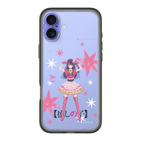 スリムプロテクションプレミアムケース［ 【推しの子】 - アイ - 立ち絵 ］