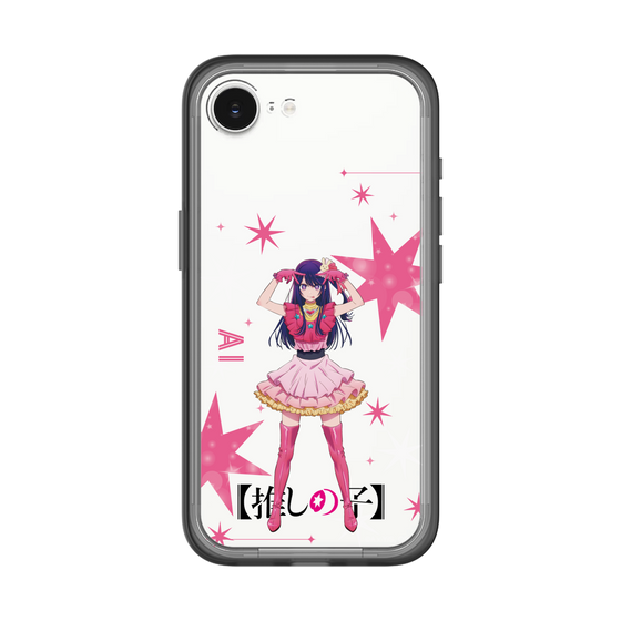 スリムプロテクションプレミアムケース［ 【推しの子】 - アイ - 立ち絵 ］