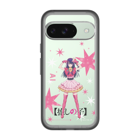 スリムプロテクションプレミアムケース［ 【推しの子】 - アイ - 立ち絵 ］