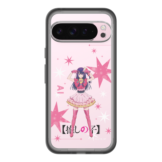 スリムプロテクションプレミアムケース［ 【推しの子】 - アイ - 立ち絵 ］