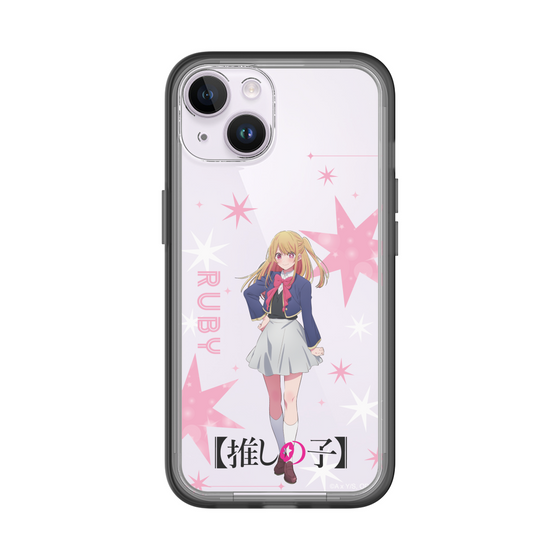 スリムプロテクションプレミアムケース［ 【推しの子】 - ルビー - 立ち絵 ］