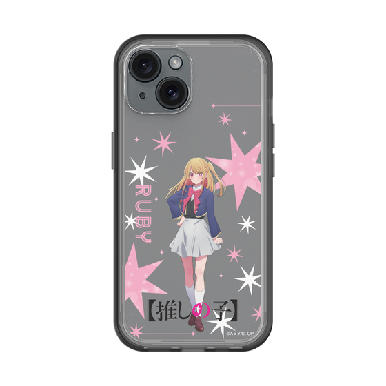 スリムプロテクションプレミアムケース［ 【推しの子】 - ルビー - 立ち絵 ］