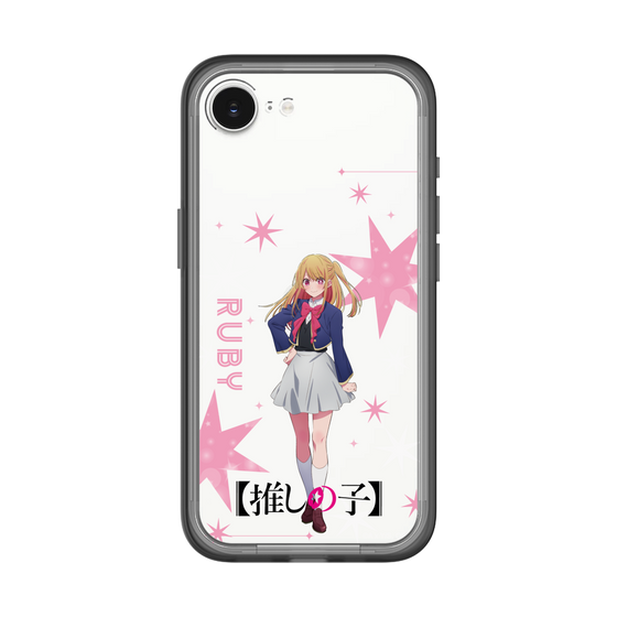 スリムプロテクションプレミアムケース［ 【推しの子】 - ルビー - 立ち絵 ］