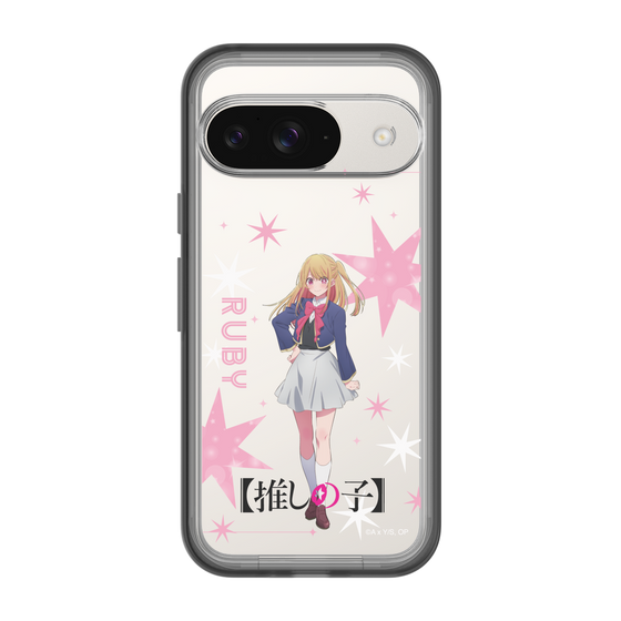 スリムプロテクションプレミアムケース［ 【推しの子】 - ルビー - 立ち絵 ］