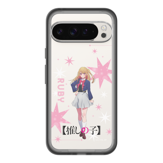 スリムプロテクションプレミアムケース［ 【推しの子】 - ルビー - 立ち絵 ］