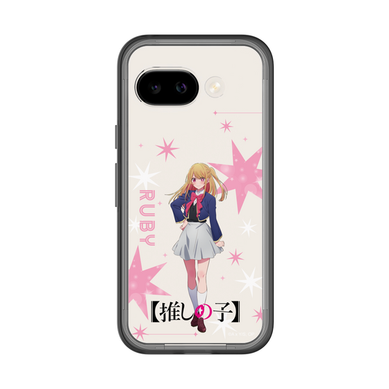 スリムプロテクションプレミアムケース［ 【推しの子】 - ルビー - 立ち絵 ］