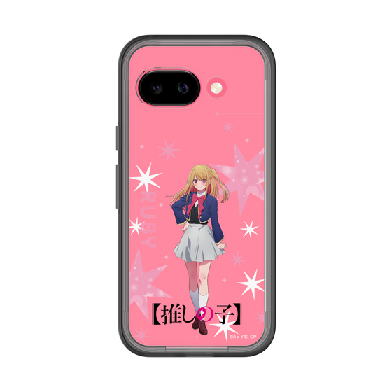 スリムプロテクションプレミアムケース［ 【推しの子】 - ルビー - 立ち絵 ］
