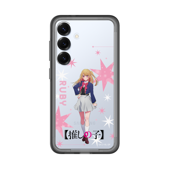 スリムプロテクションプレミアムケース［ 【推しの子】 - ルビー - 立ち絵 ］