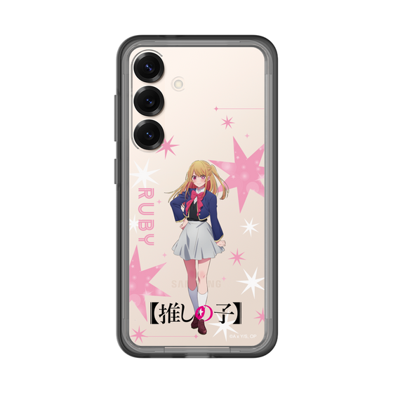 スリムプロテクションプレミアムケース［ 【推しの子】 - ルビー - 立ち絵 ］
