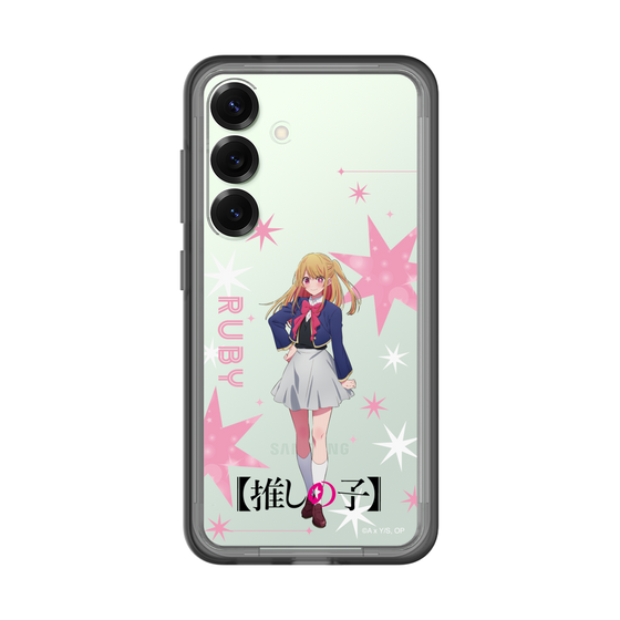 スリムプロテクションプレミアムケース［ 【推しの子】 - ルビー - 立ち絵 ］