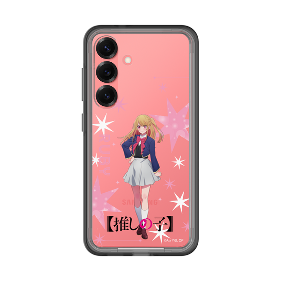 スリムプロテクションプレミアムケース［ 【推しの子】 - ルビー - 立ち絵 ］