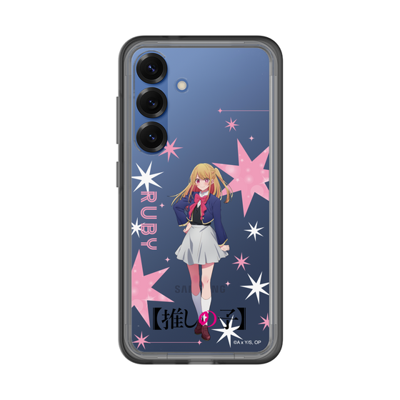 スリムプロテクションプレミアムケース［ 【推しの子】 - ルビー - 立ち絵 ］