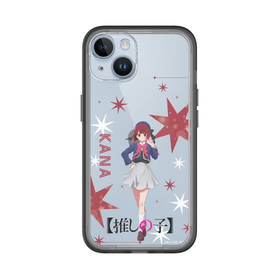 スリムプロテクションプレミアムケース［ 【推しの子】 - 有馬かな - 立ち絵 ］