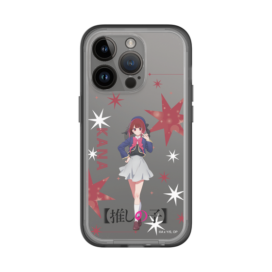 スリムプロテクションプレミアムケース［ 【推しの子】 - 有馬かな - 立ち絵 ］