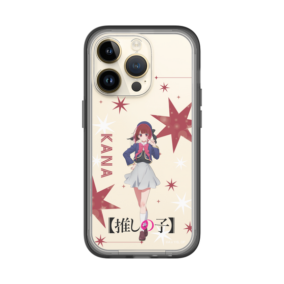スリムプロテクションプレミアムケース［ 【推しの子】 - 有馬かな - 立ち絵 ］
