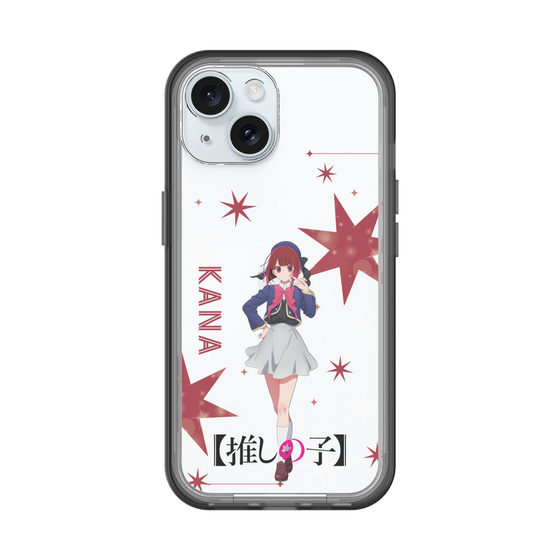 スリムプロテクションプレミアムケース［ 【推しの子】 - 有馬かな - 立ち絵 ］