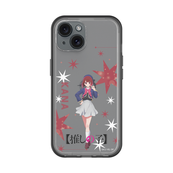 スリムプロテクションプレミアムケース［ 【推しの子】 - 有馬かな - 立ち絵 ］