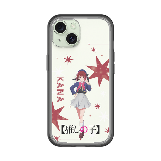 スリムプロテクションプレミアムケース［ 【推しの子】 - 有馬かな - 立ち絵 ］