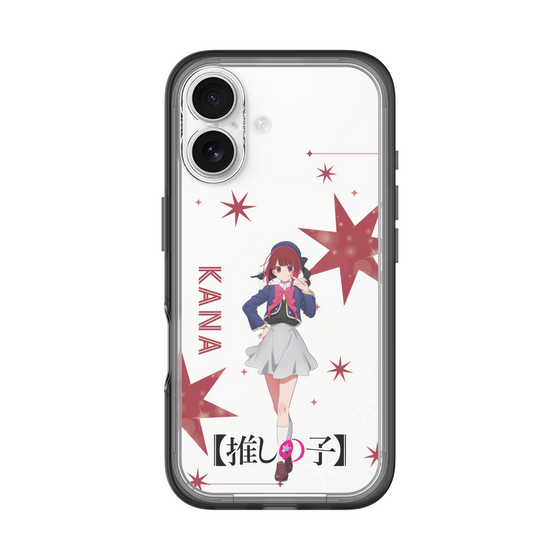 スリムプロテクションプレミアムケース［ 【推しの子】 - 有馬かな - 立ち絵 ］