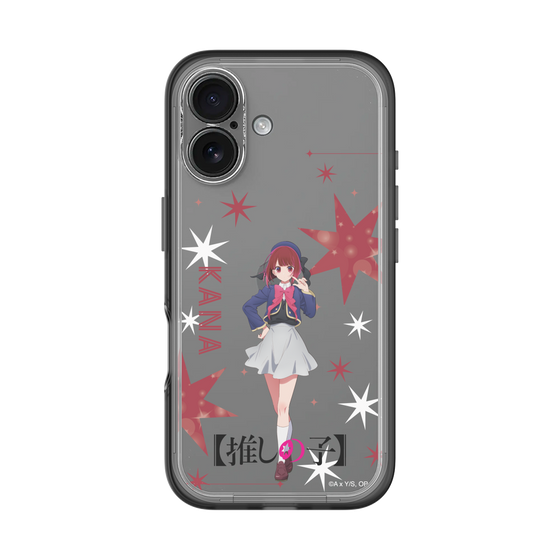 スリムプロテクションプレミアムケース［ 【推しの子】 - 有馬かな - 立ち絵 ］