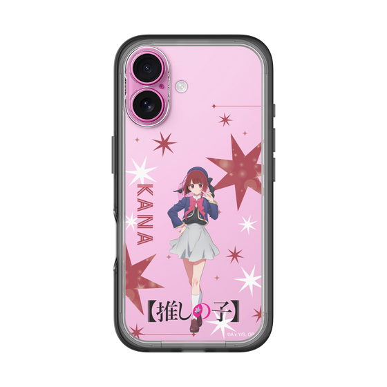 スリムプロテクションプレミアムケース［ 【推しの子】 - 有馬かな - 立ち絵 ］