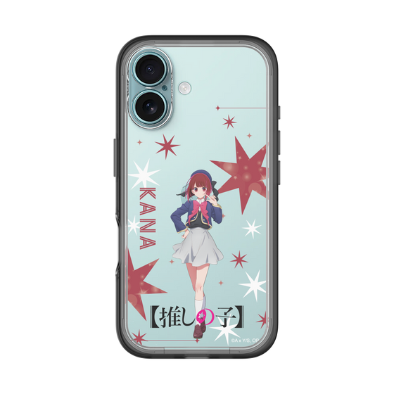 スリムプロテクションプレミアムケース［ 【推しの子】 - 有馬かな - 立ち絵 ］
