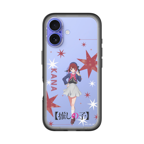 スリムプロテクションプレミアムケース［ 【推しの子】 - 有馬かな - 立ち絵 ］