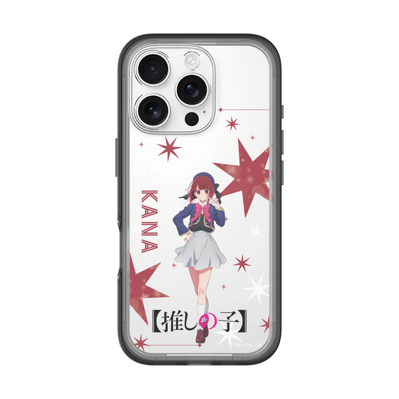 スリムプロテクションプレミアムケース［ 【推しの子】 - 有馬かな - 立ち絵 ］