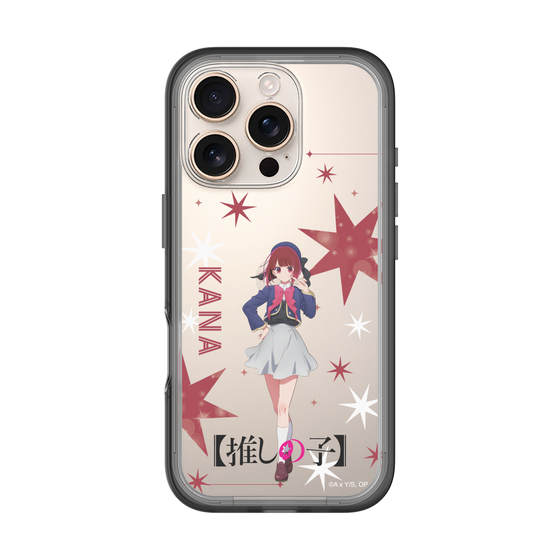 スリムプロテクションプレミアムケース［ 【推しの子】 - 有馬かな - 立ち絵 ］
