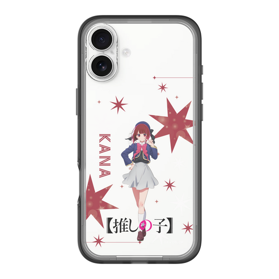 スリムプロテクションプレミアムケース［ 【推しの子】 - 有馬かな - 立ち絵 ］