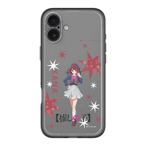 スリムプロテクションプレミアムケース［ 【推しの子】 - 有馬かな - 立ち絵 ］