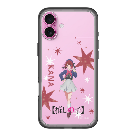 スリムプロテクションプレミアムケース［ 【推しの子】 - 有馬かな - 立ち絵 ］