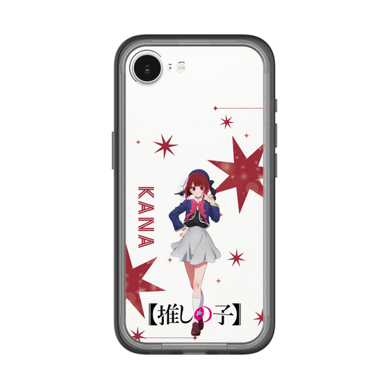 スリムプロテクションプレミアムケース［ 【推しの子】 - 有馬かな - 立ち絵 ］